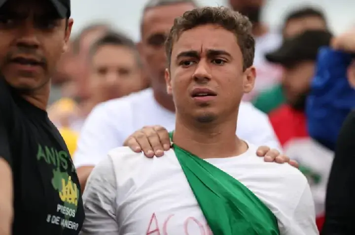 Caminhada de Nikolas Ferreira chegará a Luziânia nesta sexta-feira