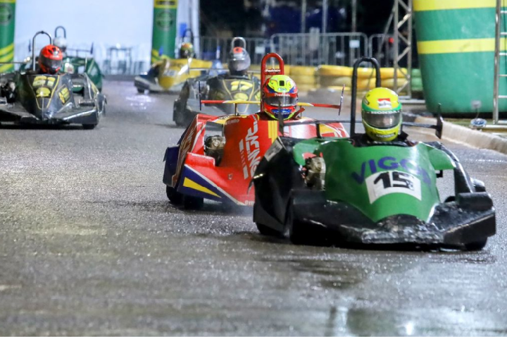 Valparaíso sedia 1ª etapa da Fórmula 200 com acesso gratuito neste fim de semana