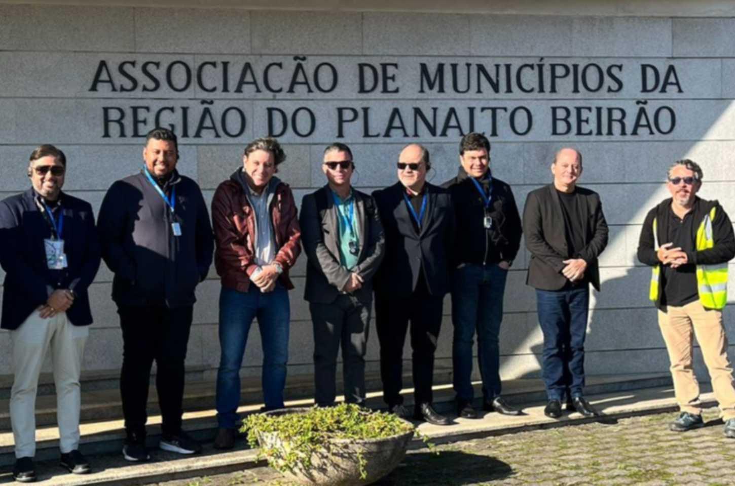 Goiás no Cenário Internacional: Deputado Cristiano Galindo busca soluções sustentáveis em evento de gestão de resíduos em Portugal