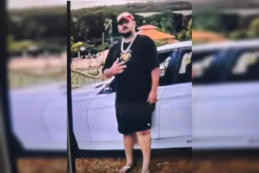 Suspeito de matar filho de político em Luziânia já foi preso por chefiar trafico com a própria mãe