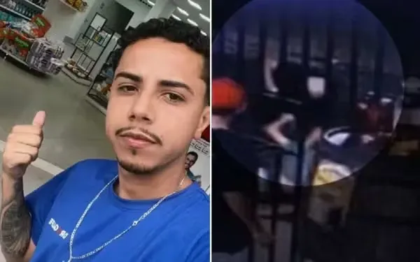 Vídeo: Filho de vereador é morto a tiros em Luziânia