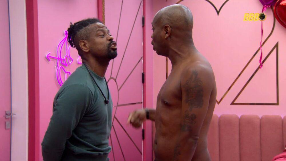 Capetinha é expulso do BBB26 após agredir Leandro Boneco