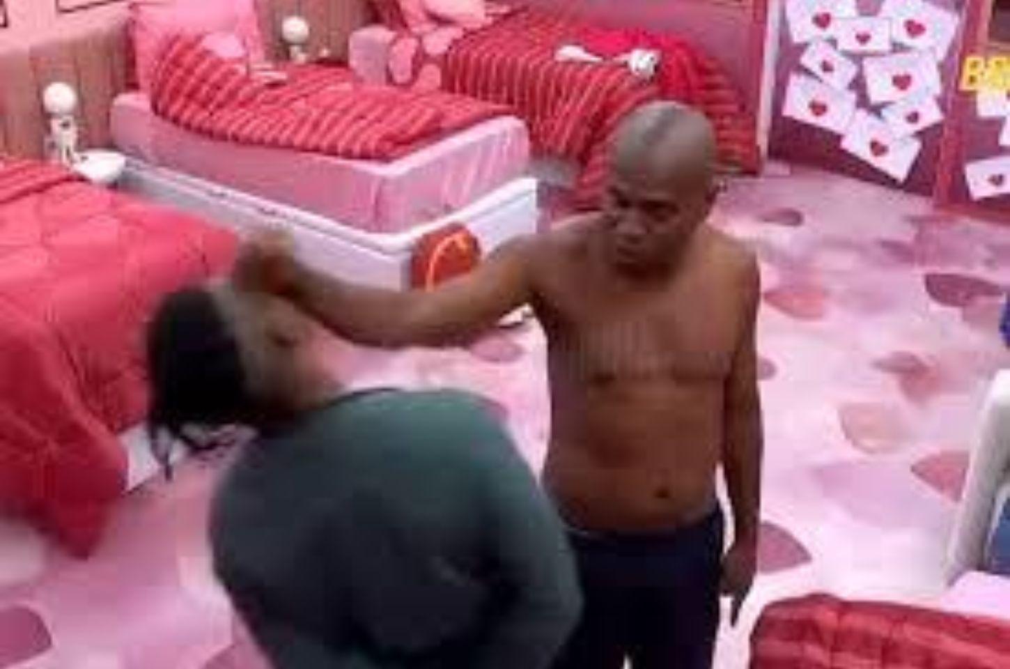 Mais um expulso no BBB26? Capetinha deve ser expulso após agredir Boneco