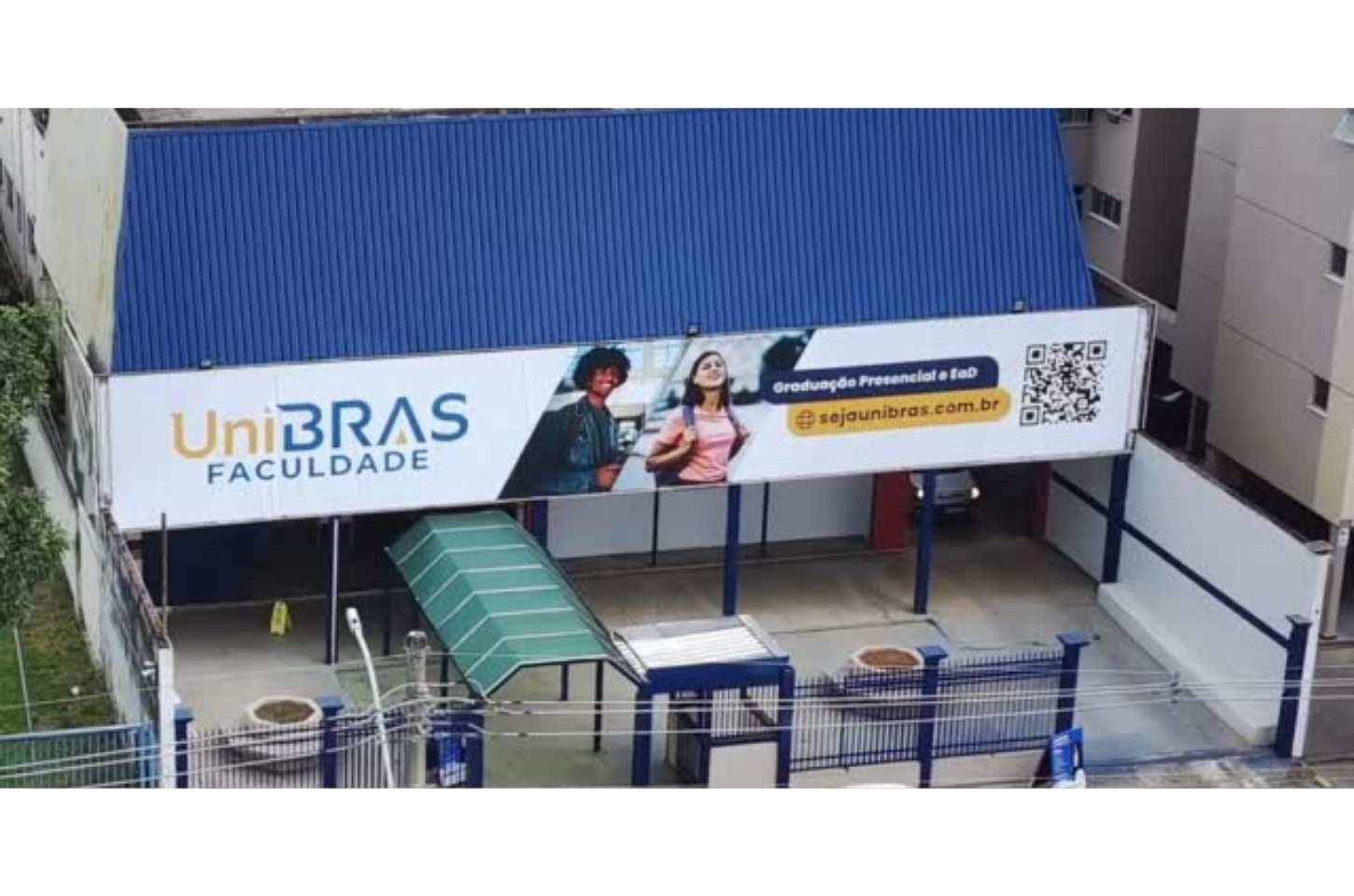 Novos horizontes: UniBRAS Gama inaugura fase de expansão com foco em tecnologia e estrutura de ponta