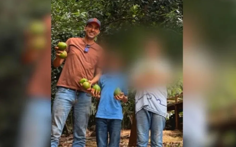 Tragédia em Itumbiara: morre segunda criança baleada pelo pai, secretário municipal