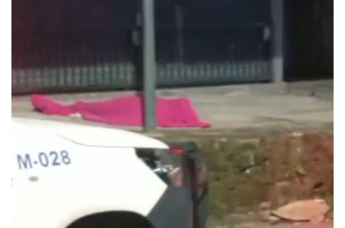 Violência no Entorno: homem é morto a tiros no Centro do Pedregal, em Novo Gama