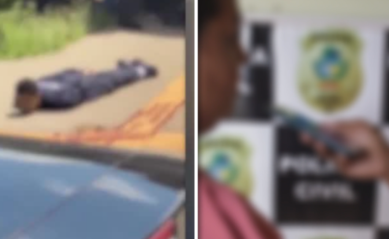 Caso da facada em escola de Valparaíso: família e defesa de adolescente apreendido apresentam nova versão