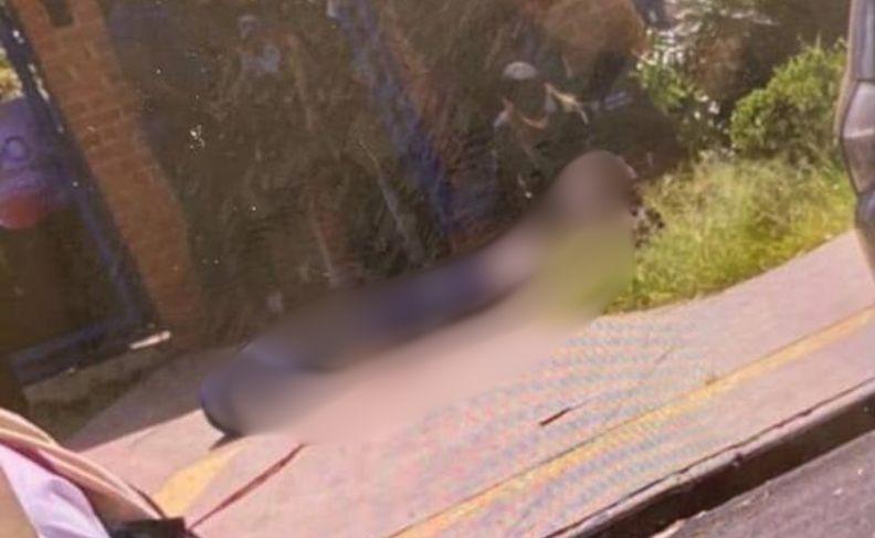 Estudante é esfaqueado na porta de escola em Valparaíso de Goiás; estado de saúde é grave