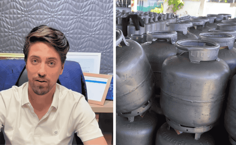 Prefeitura de Valparaíso cria programa Valegás; veja como se inscrever para receber o benefício