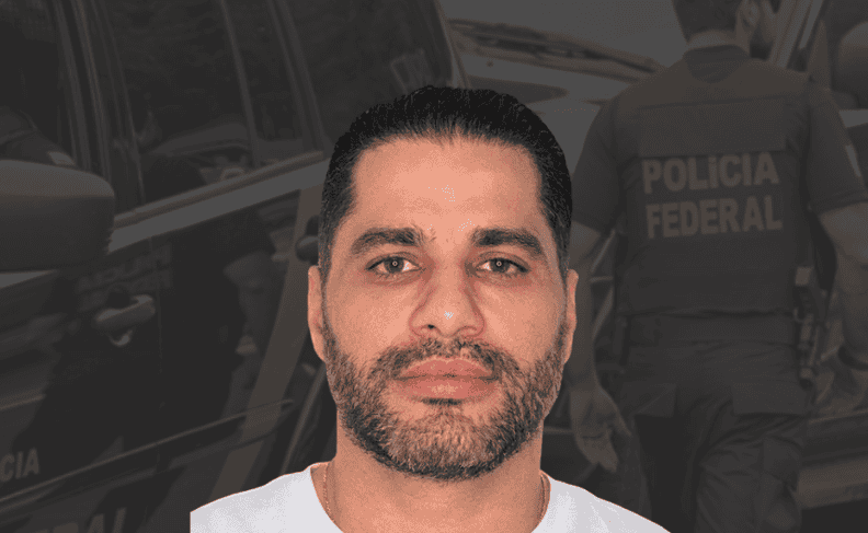 'Sicário' de Vorcaro tem morte confirmada após tentativa de suicídio em cela da PF