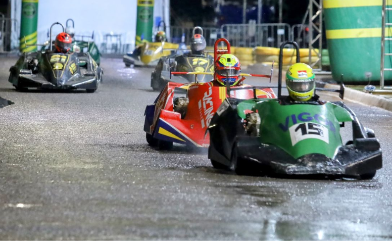 Valparaíso sedia 1ª etapa da Fórmula 200 com acesso gratuito neste fim de semana